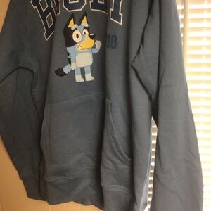 Bluey Hoodie